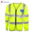 MEDIUM ladies ANSI CLASS 2 Reflective Tape/ High Visibility Safety Vest